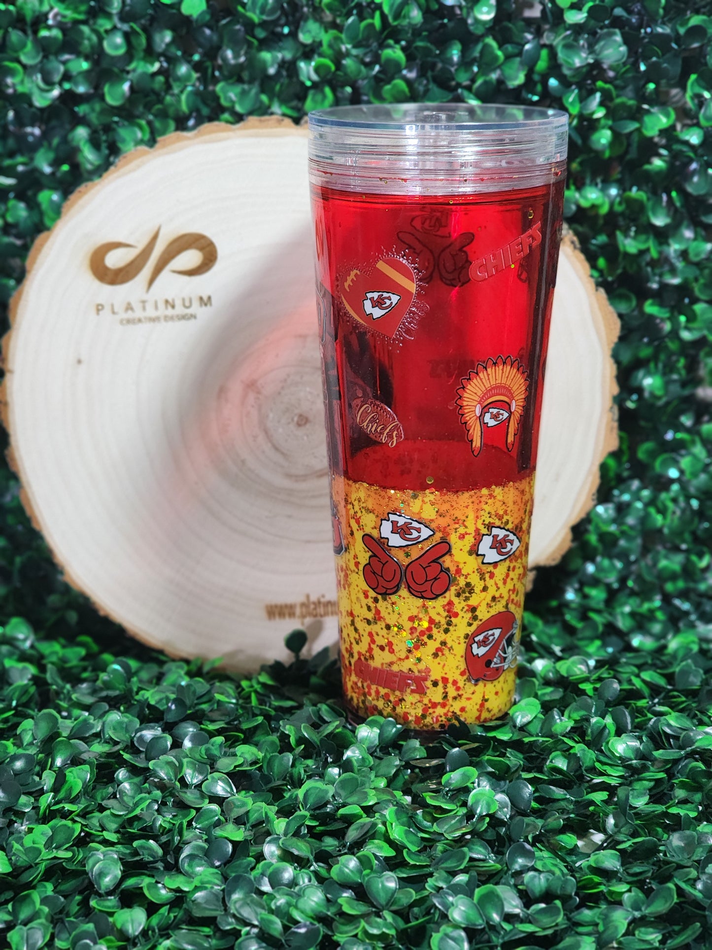 Kansas City Lava Tumbler