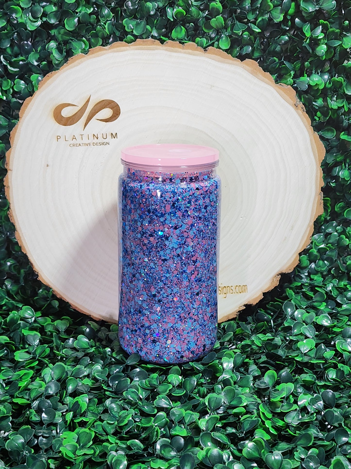 STITCH DONUT TUMBLER