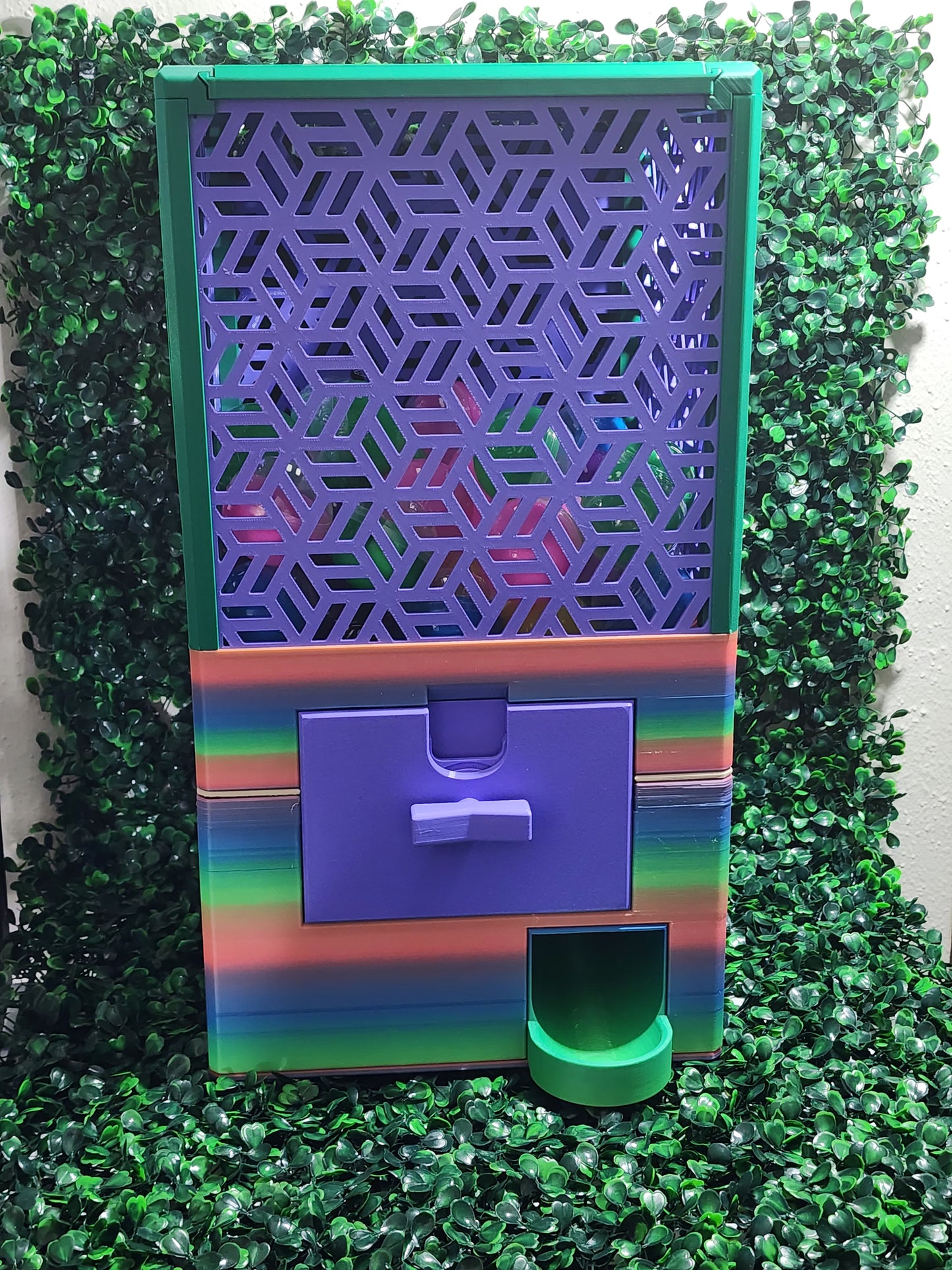 Gacha Pop Vending Machine