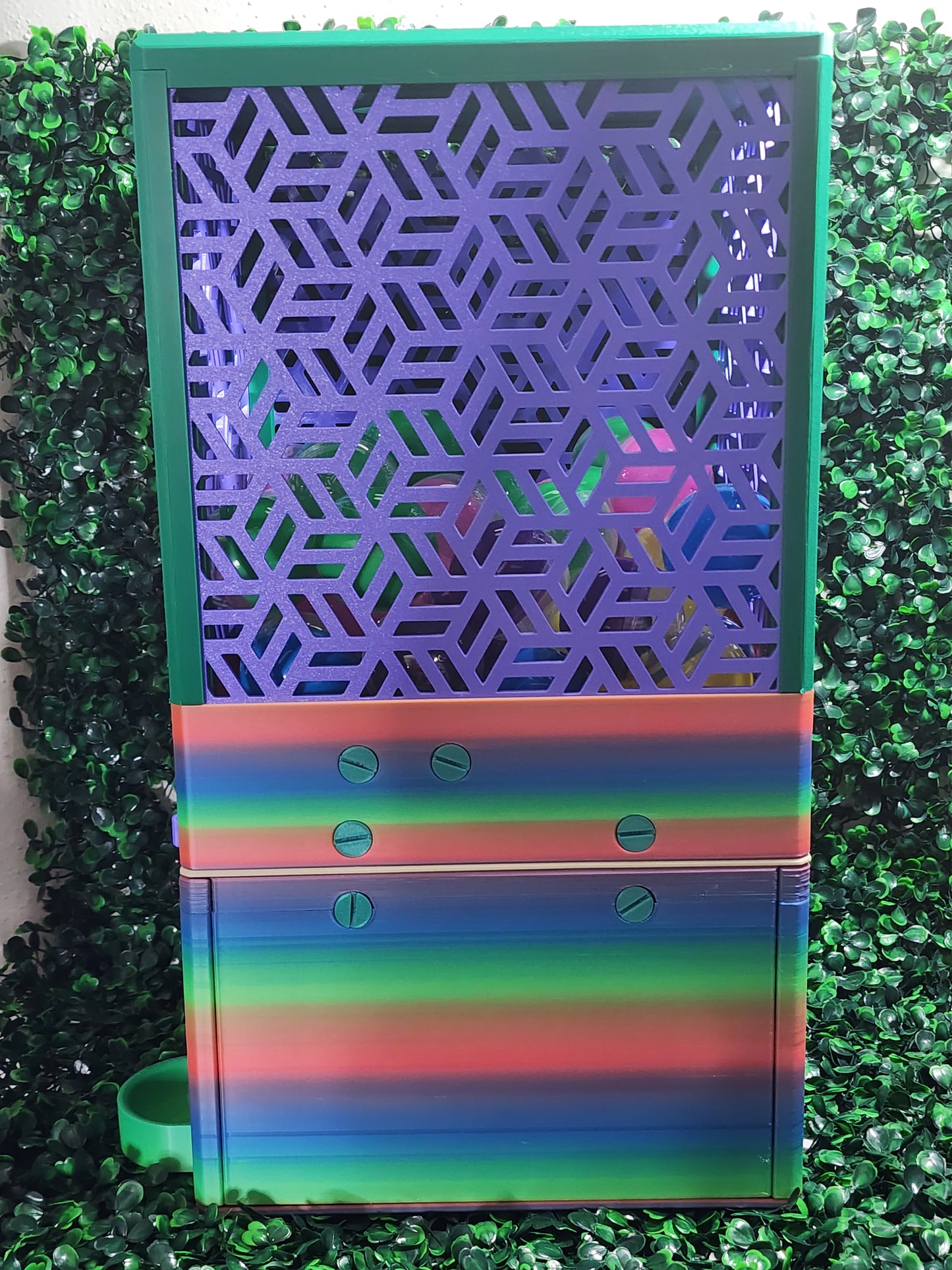 Gacha Pop Vending Machine