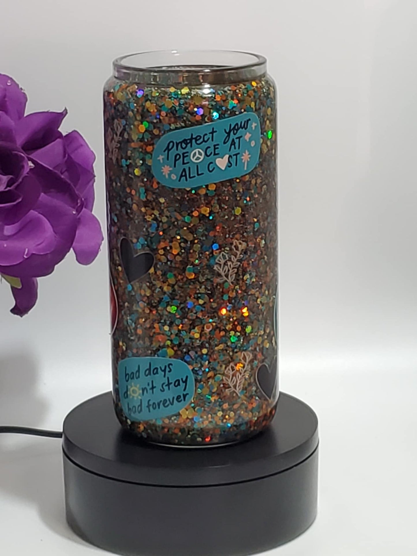 Worthy Completed Cup