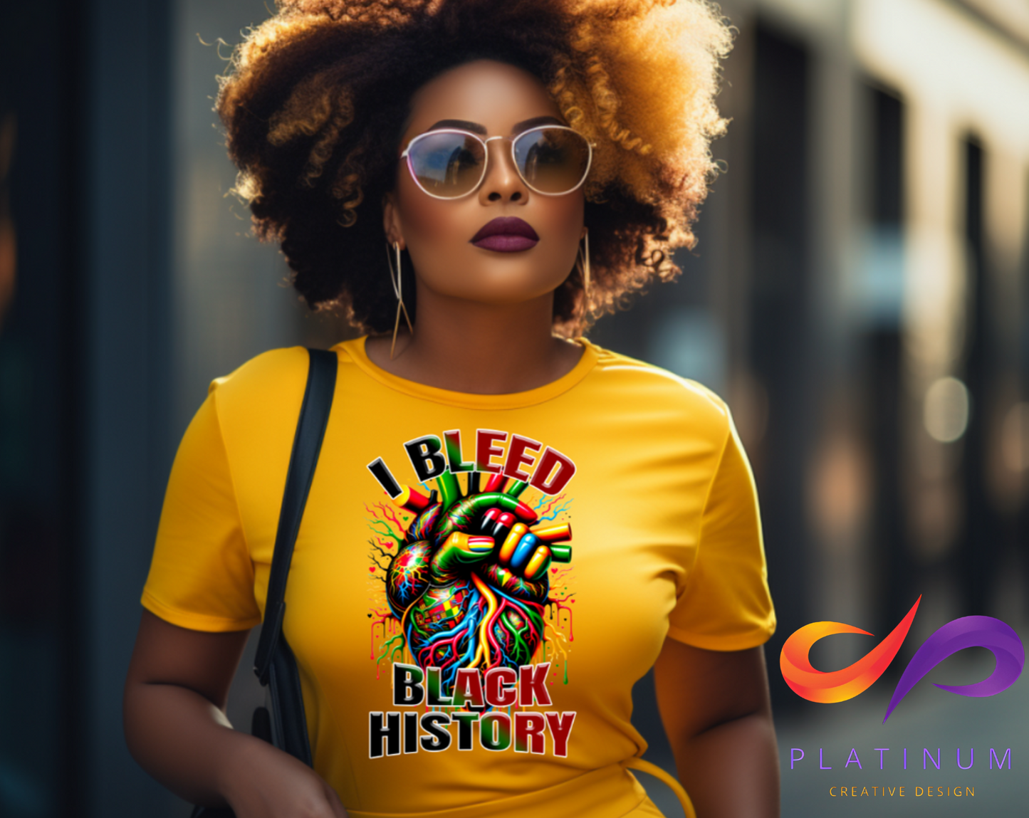 I BLEED BLACK HISTORY