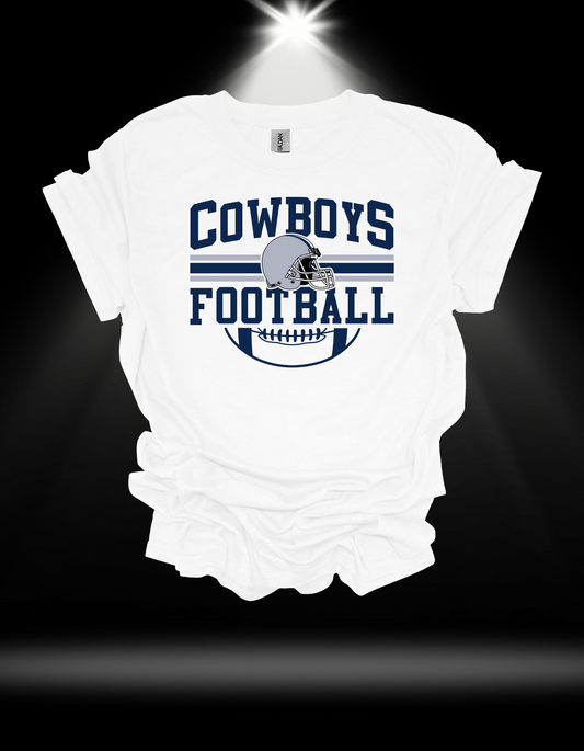 COWBOYS - SUBLIMATION