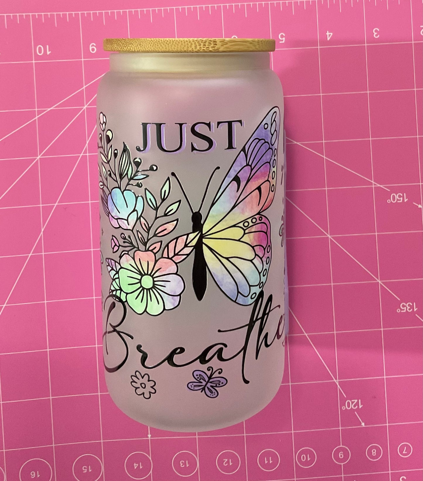 JUST BREATHE-COMPLETE CUP