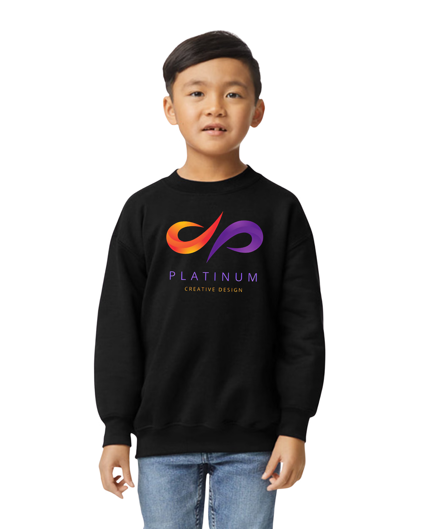 A3. CHILD SWEATSHIRTS