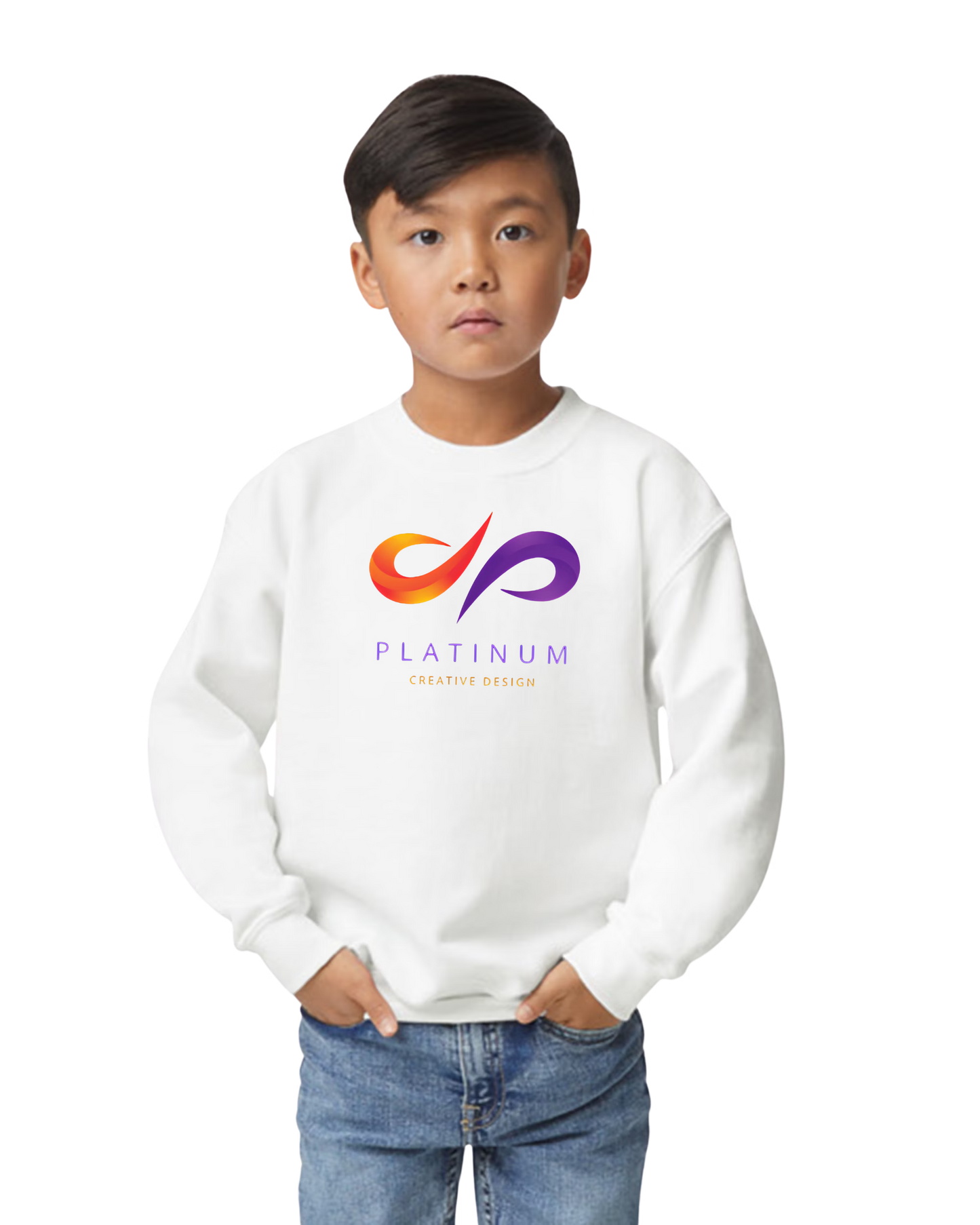 A3. CHILD SWEATSHIRTS