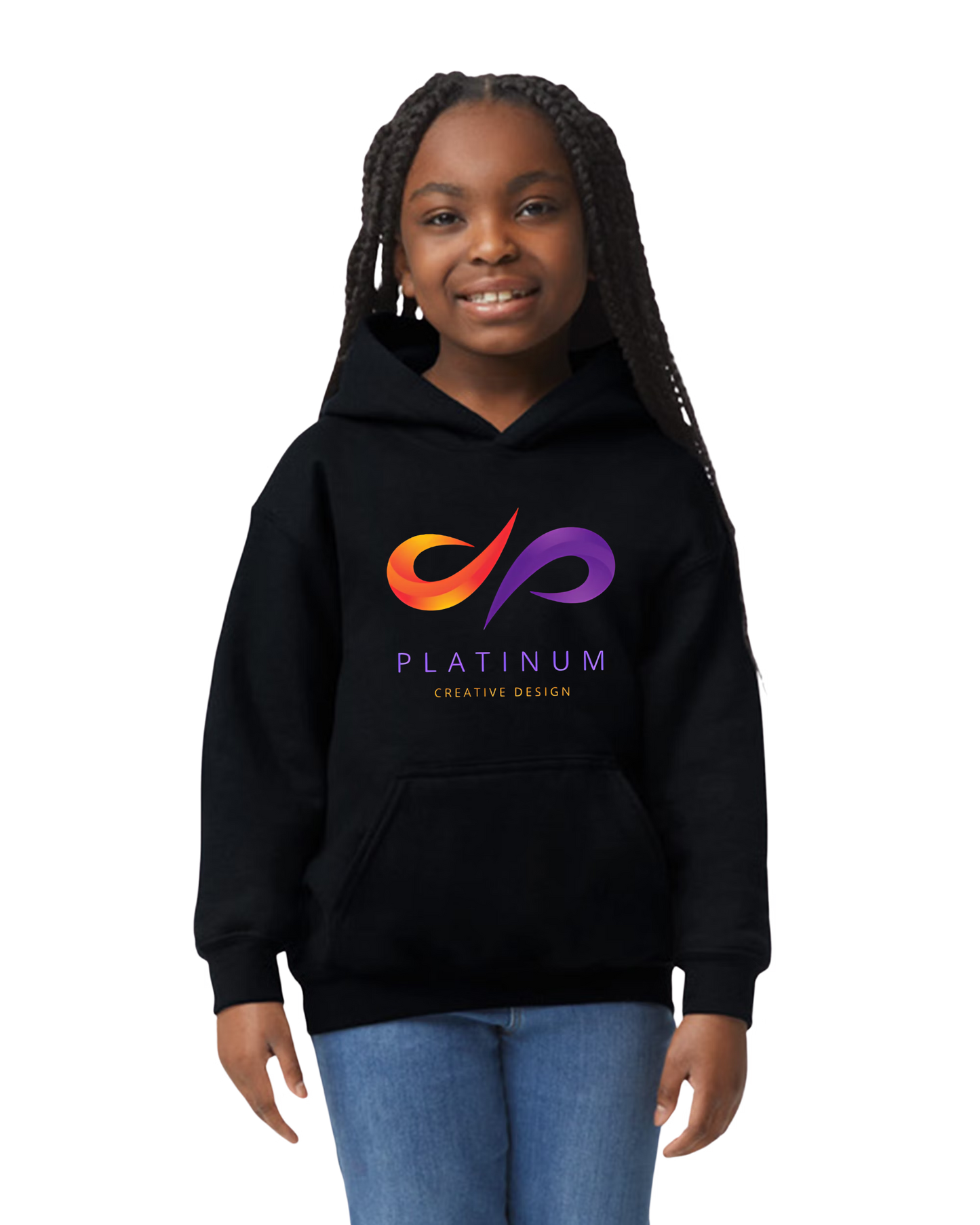 A4. CHILD HOODIES