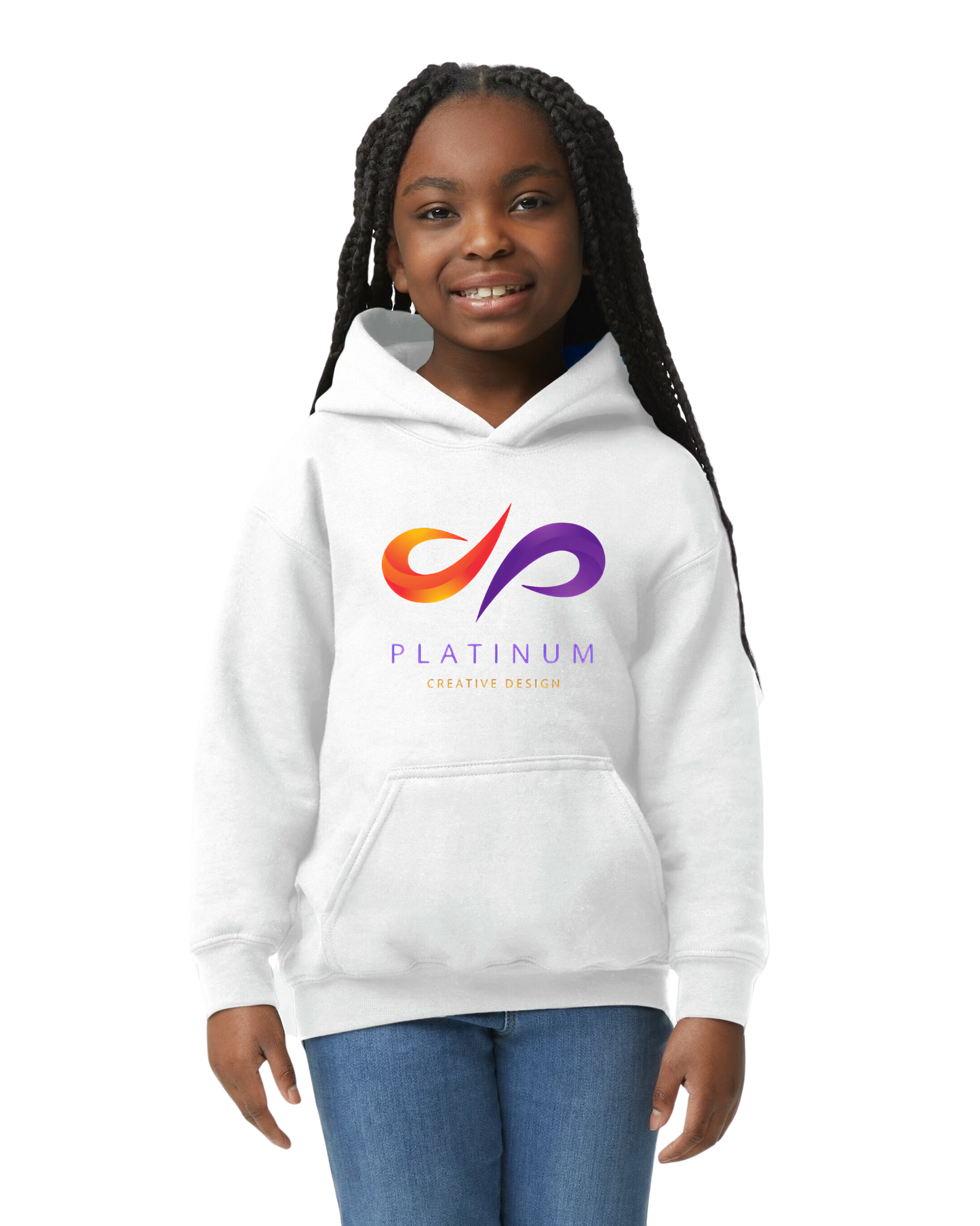 A4. CHILD HOODIES