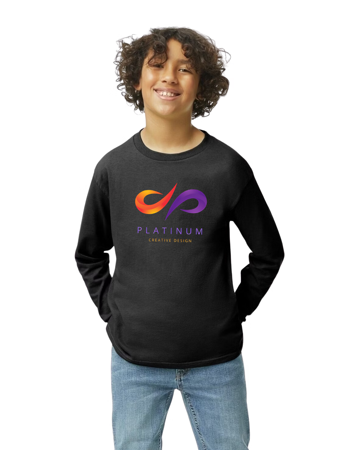 A2. CHILD LONG SLEEVE T-SHIRTS