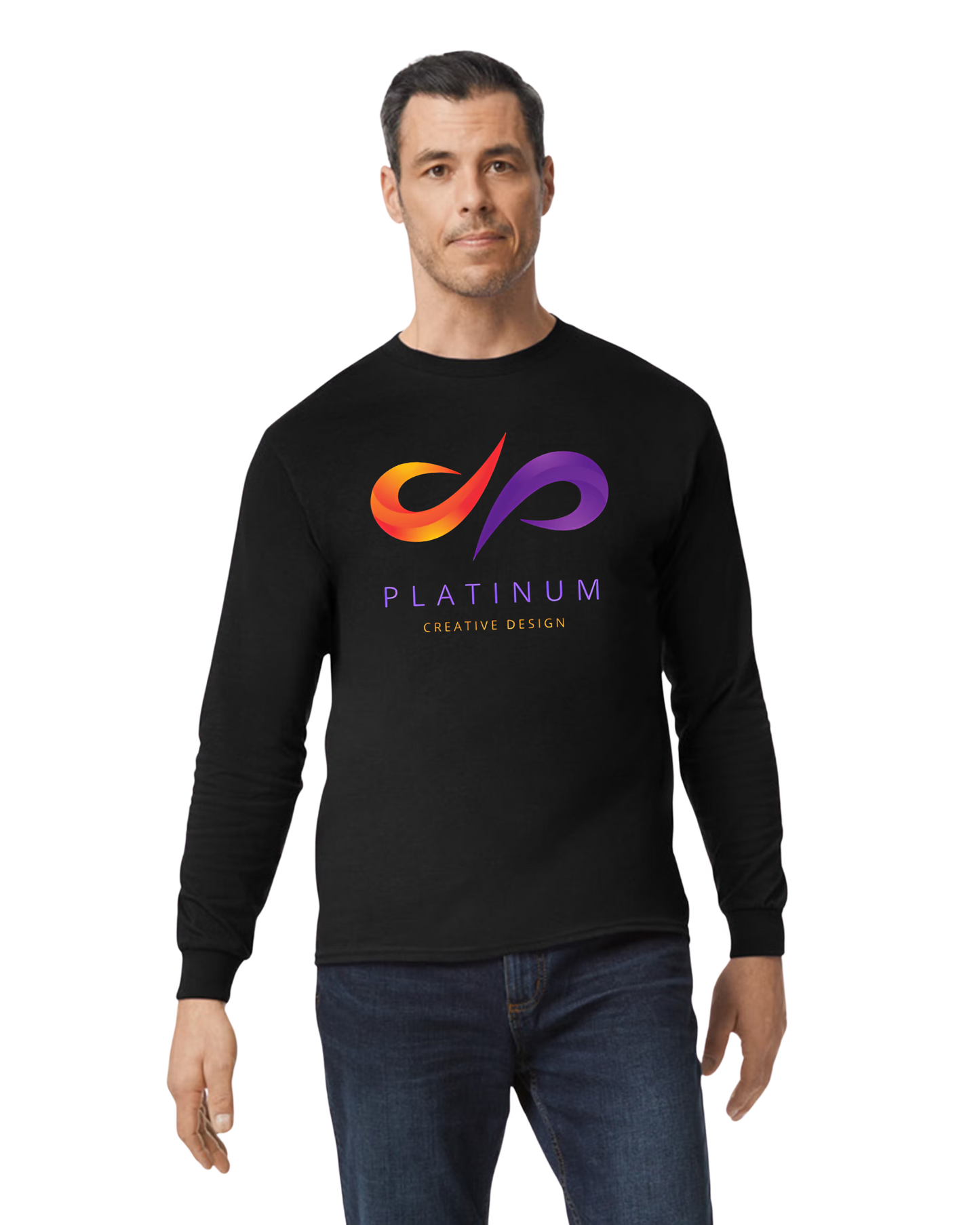 2. ADULT LONG SLEEVE T-SHIRTS