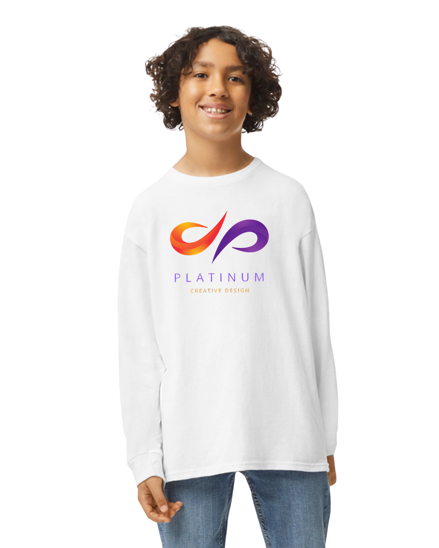 A2. CHILD LONG SLEEVE T-SHIRTS