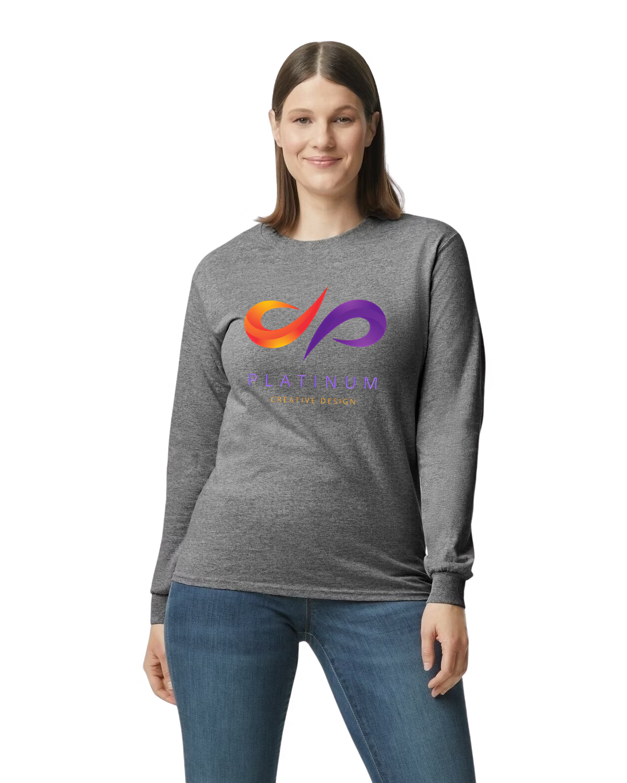 2. ADULT LONG SLEEVE T-SHIRTS