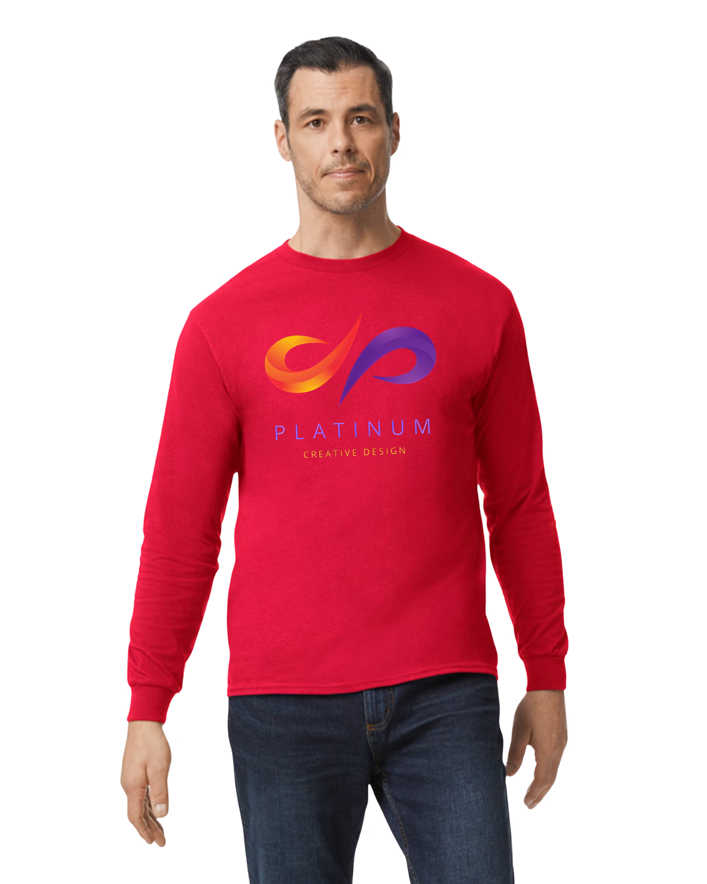 2. ADULT LONG SLEEVE T-SHIRTS