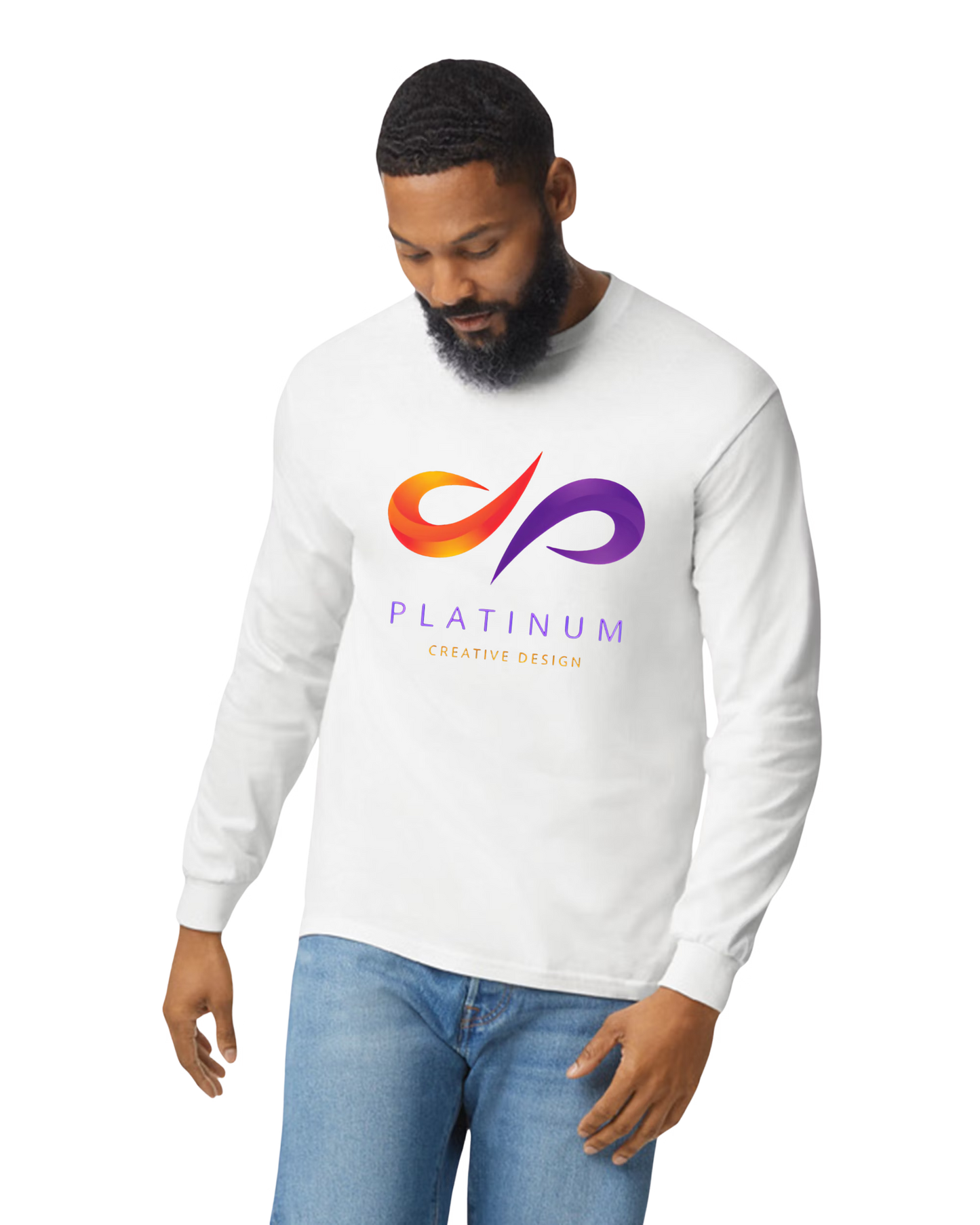 2. ADULT LONG SLEEVE T-SHIRTS