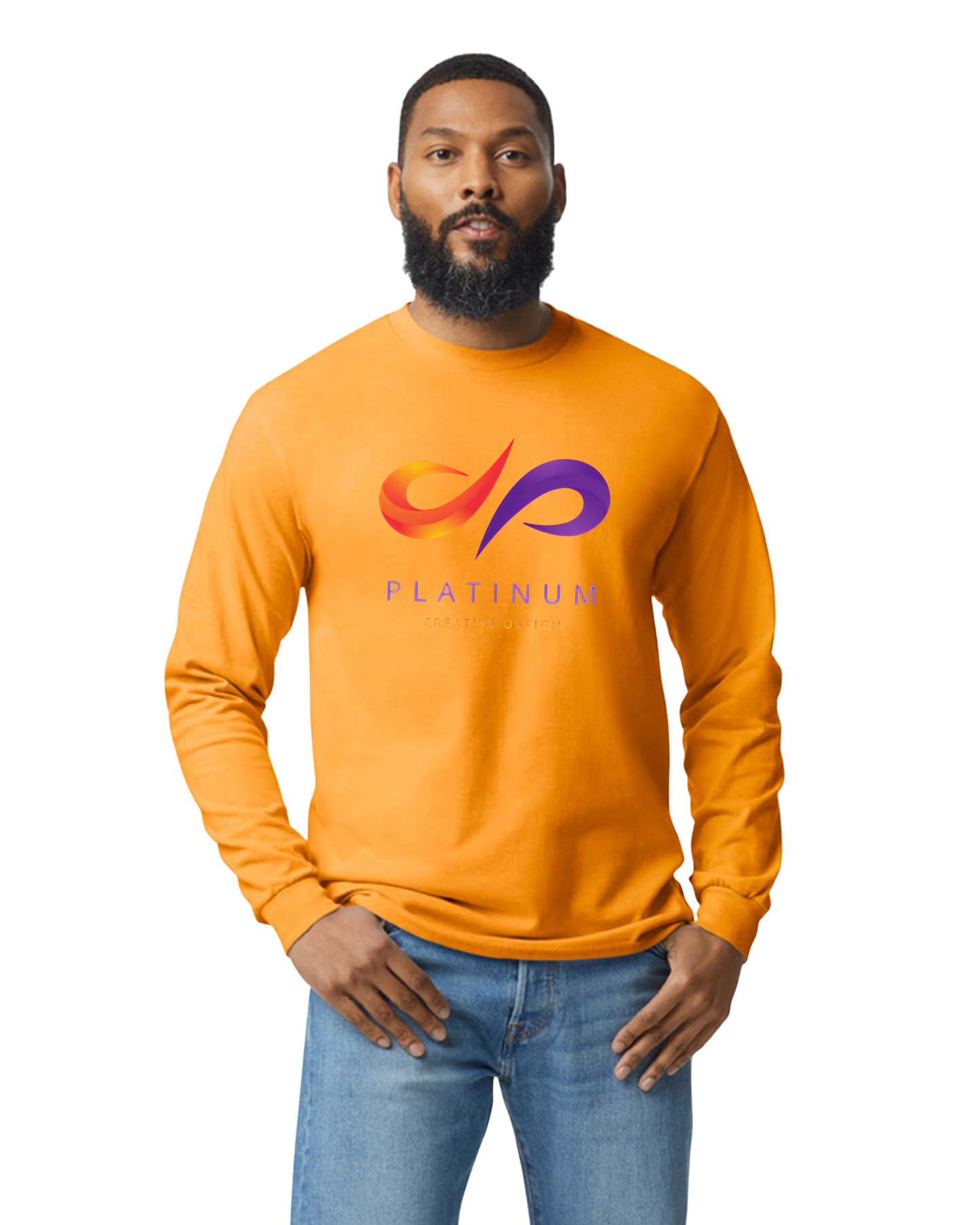 2. ADULT LONG SLEEVE T-SHIRTS