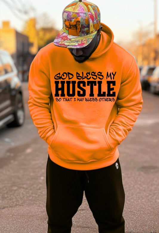 GOD BLESS MY HUSTLE