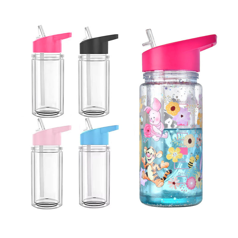 10 oz Kid Acrylic Cup