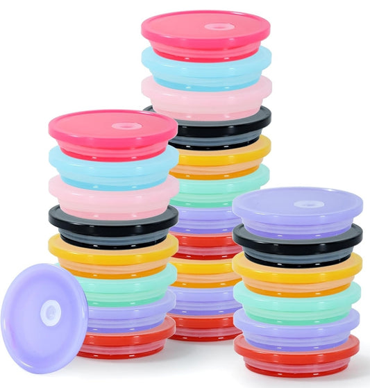 7. Color Lids