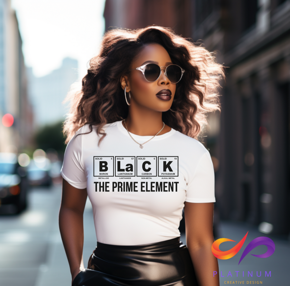 BLACK THE PRIME ELEMENT