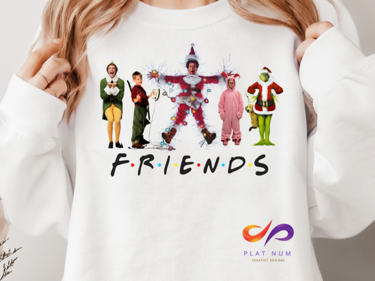 CHRISTMAS FRIENDS