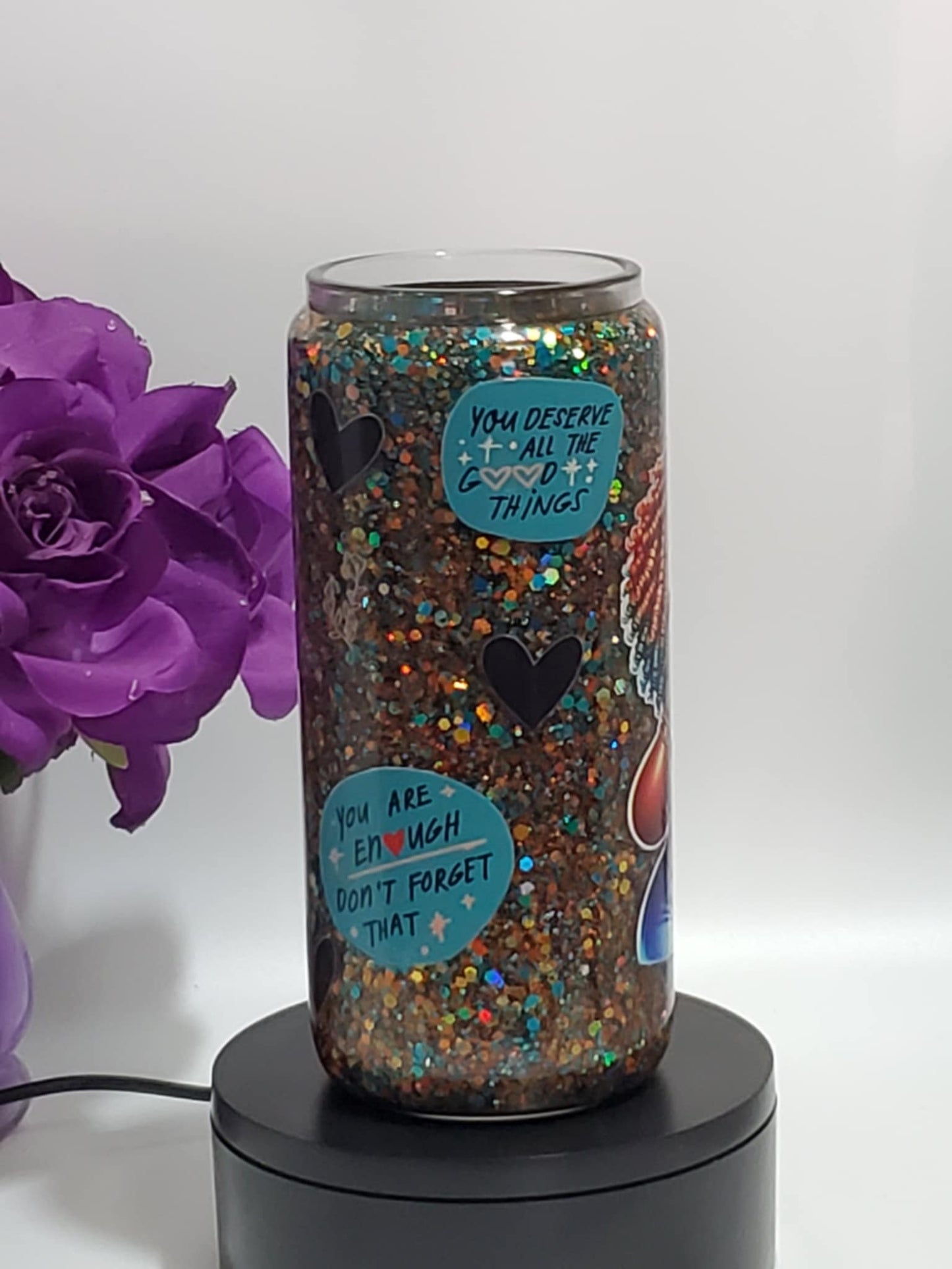 Worthy Completed Cup