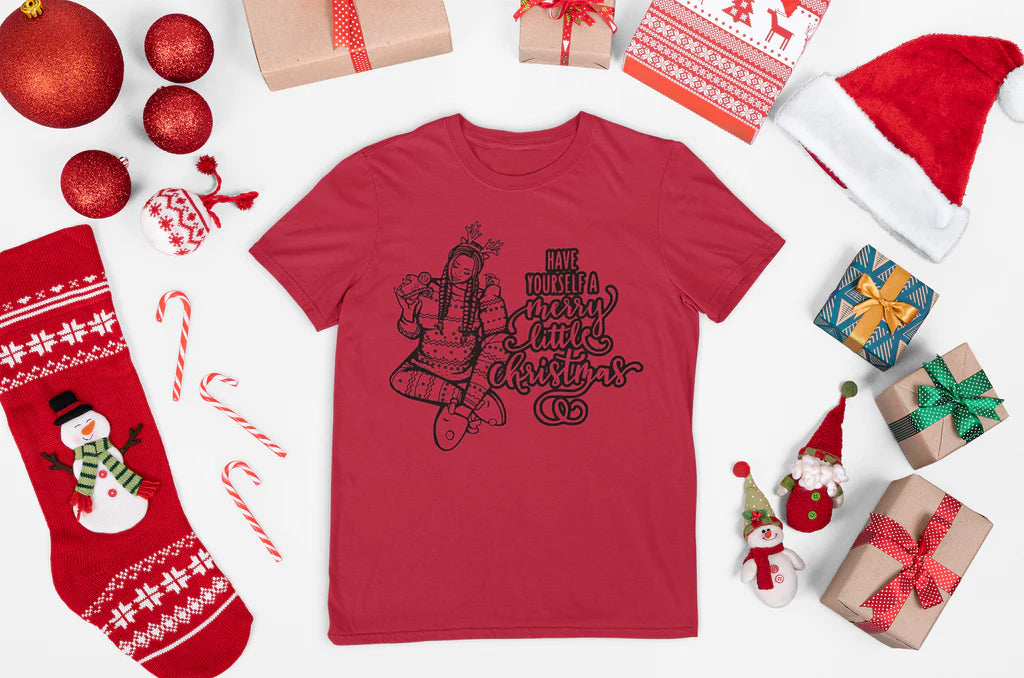 HAVE YOURSELF A MERRY LITTLE CHRISTMAS