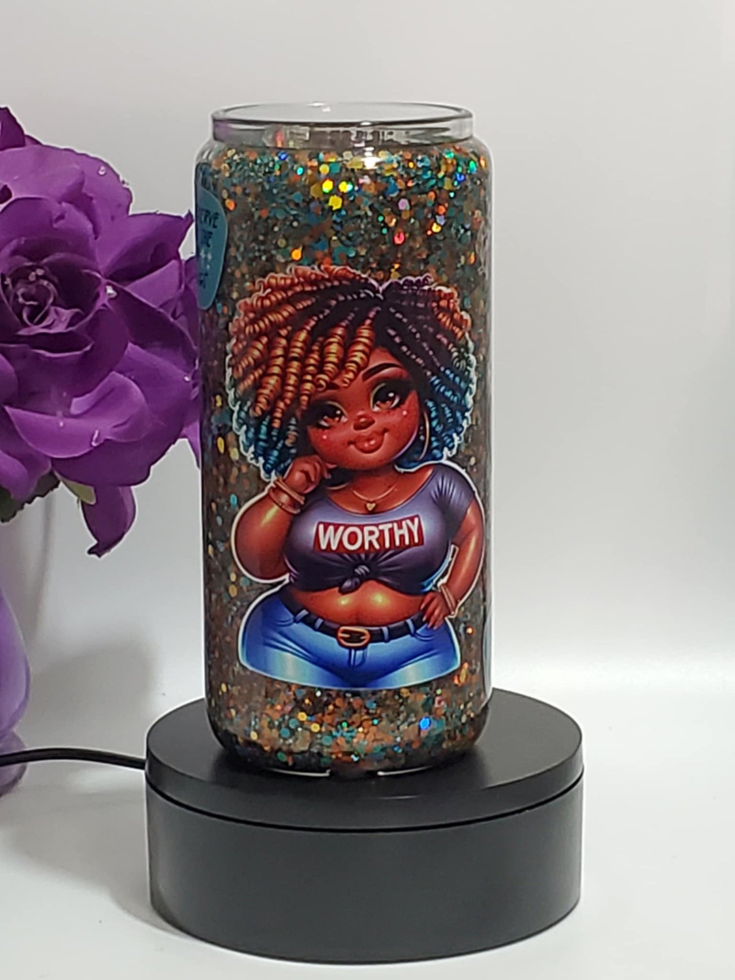 Worthy Completed Cup