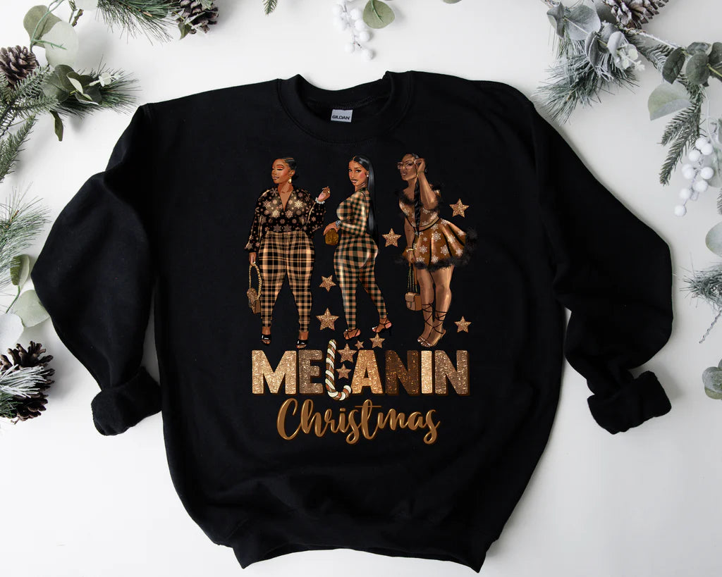 MELANIN CHRISTMAS