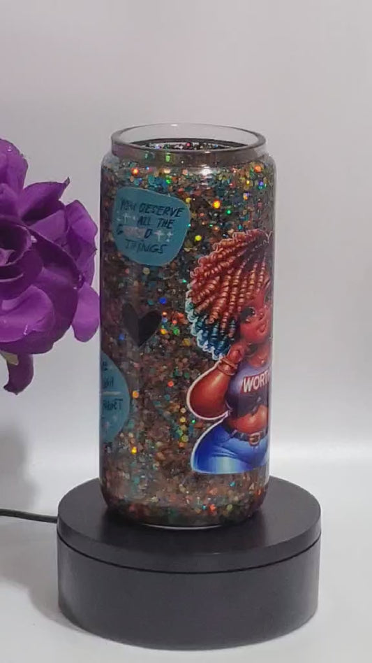 Worthy Completed Cup