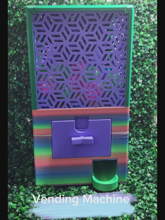 Gacha Pop Vending Machine