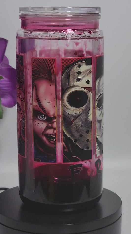 Horror Friends Cup 20 oz