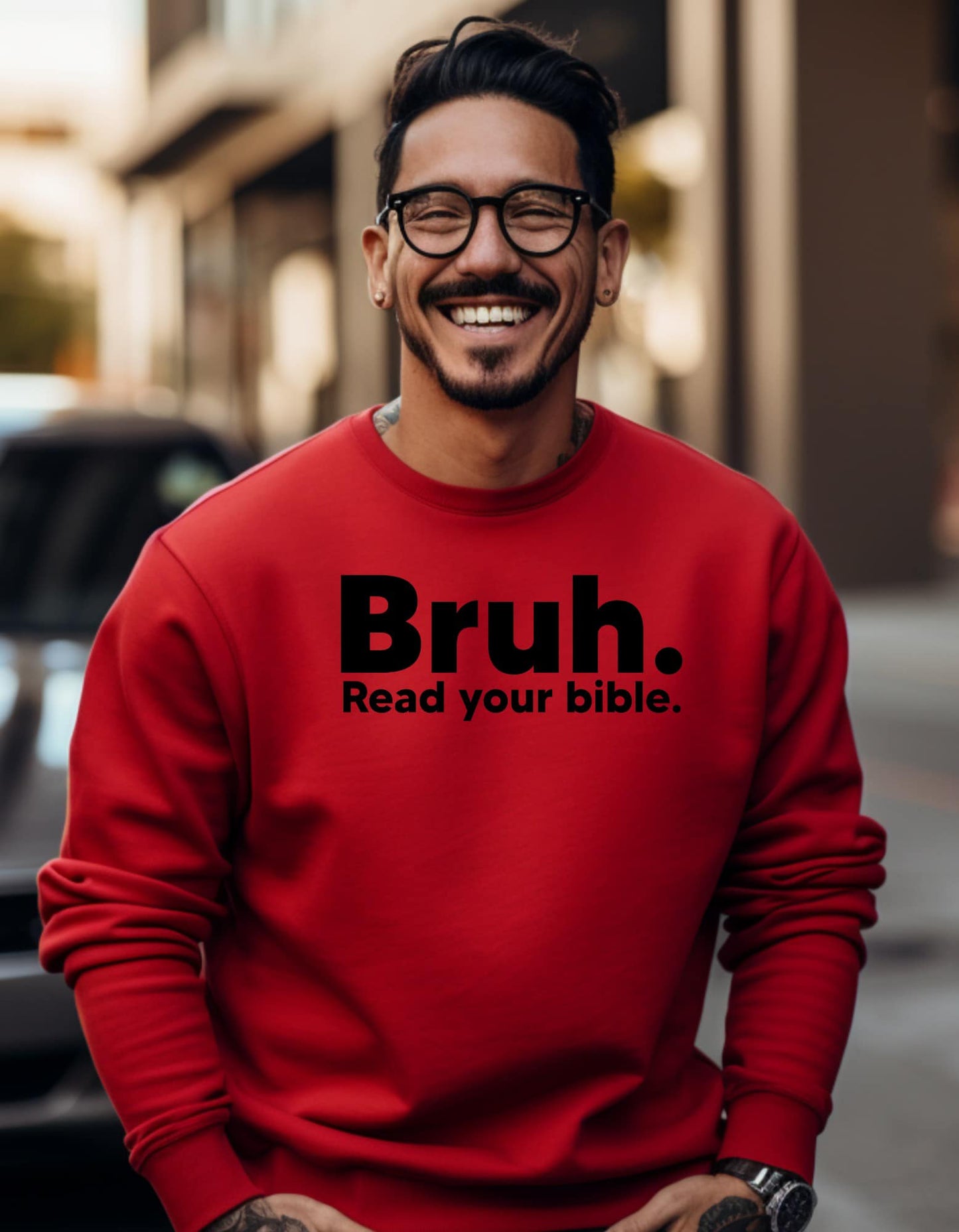 BRUH. READ YOUR BIBLE.