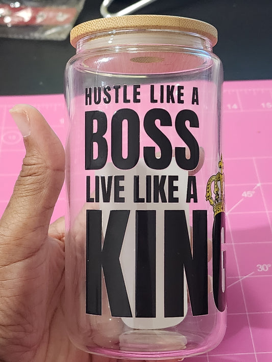 HUSTLE LIKE A BOSS - COMPLETE CUP