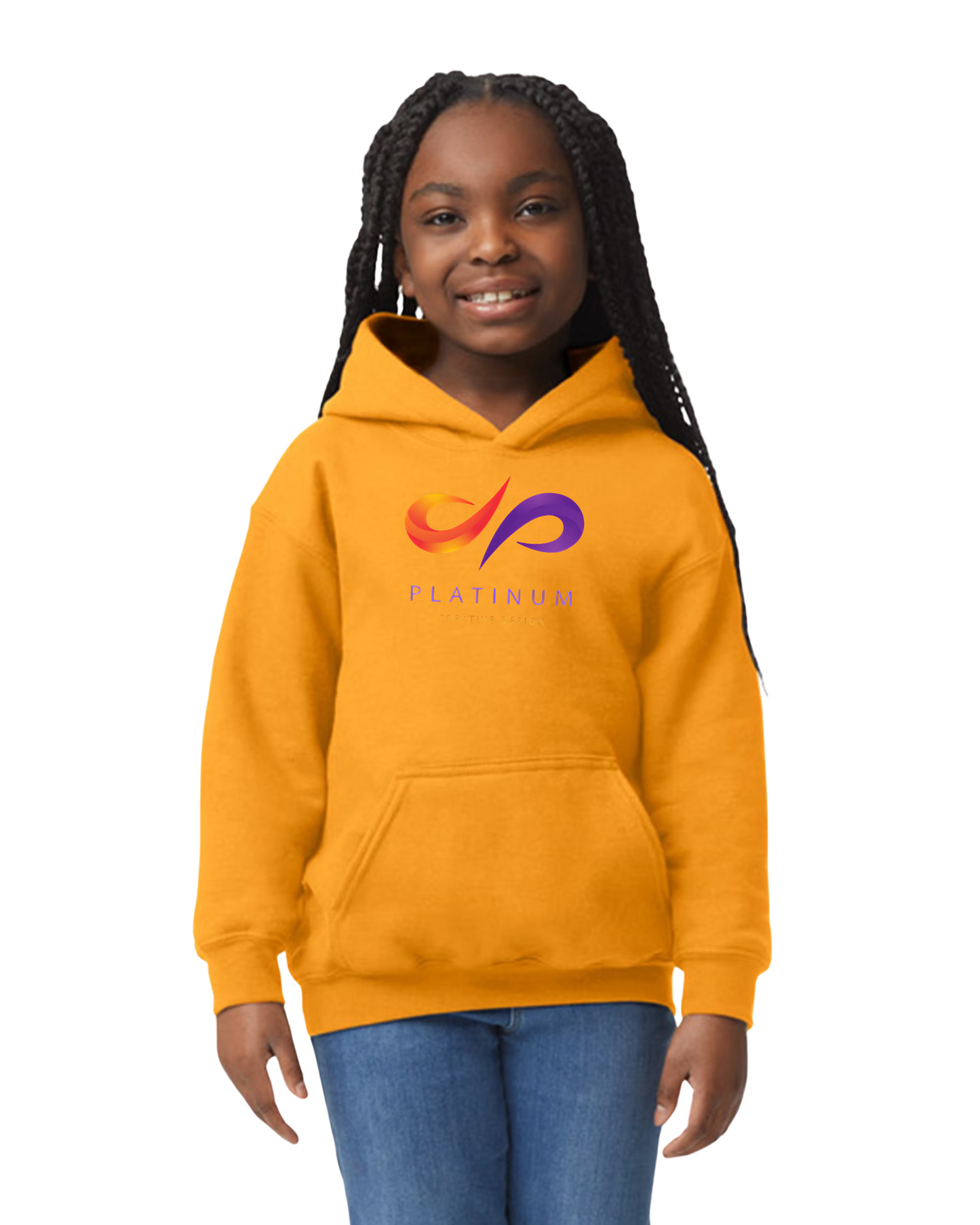 A4. CHILD HOODIES